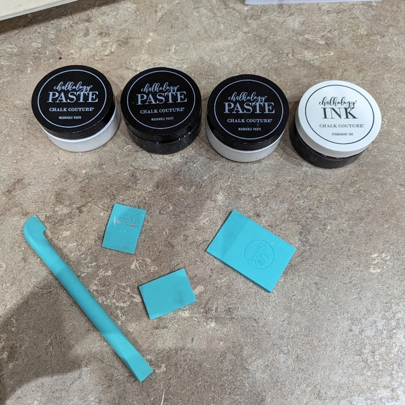 Chalk Couture Bundle Deal | Chalk Paint | Paint Transfers | Crafting | DIY - Picture 4 of 15